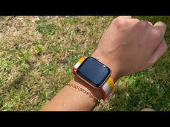 Apple Watch Uyumlu Spor Loop Kordon Laguna