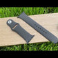 Apple Watch Uyumlu Silikon Spor Kordon Griseo bikordon
