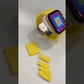 Apple Watch Uyumlu Soft Buckle Silikon Kordon Soho