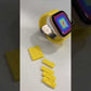 Apple Watch Uyumlu Soft Buckle Silikon Kordon Soho bikordon