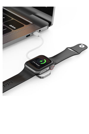 Wiwu M16 Apple Watch Uyumlu Manyetik Şarj Cihazı  Wiwu