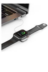 Wiwu M16 Apple Watch Uyumlu Manyetik Şarj Cihazı