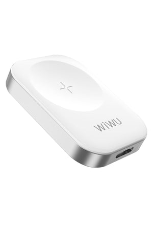 Wiwu M16 Apple Watch Uyumlu Manyetik Şarj Cihazı  Wiwu