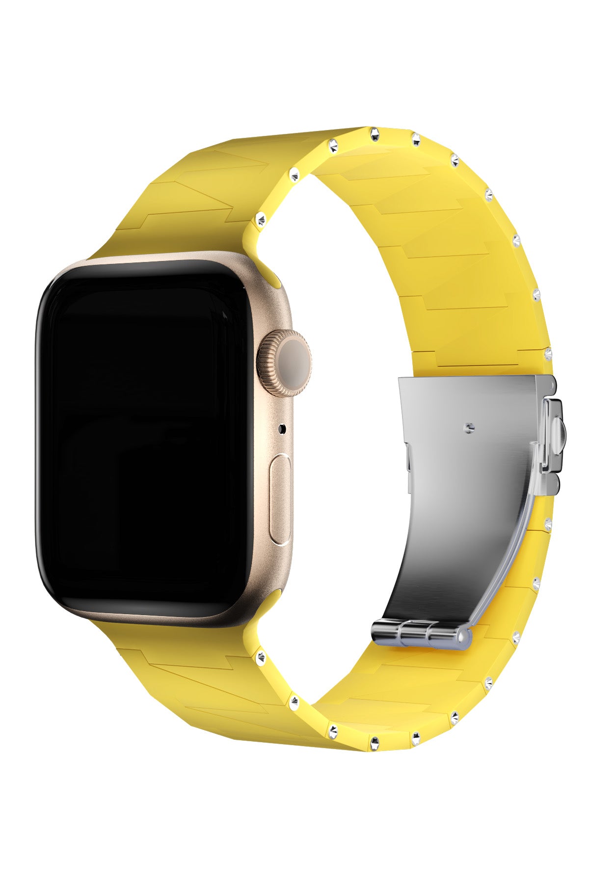 Apple Watch Uyumlu Cross Loop Silikon Kordon İmola  bikordon