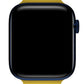 Apple Watch Uyumlu Cross Loop Silikon Kordon İmola  bikordon
