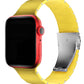 Apple Watch Compatible Cross Loop Silicone Band Imola 
