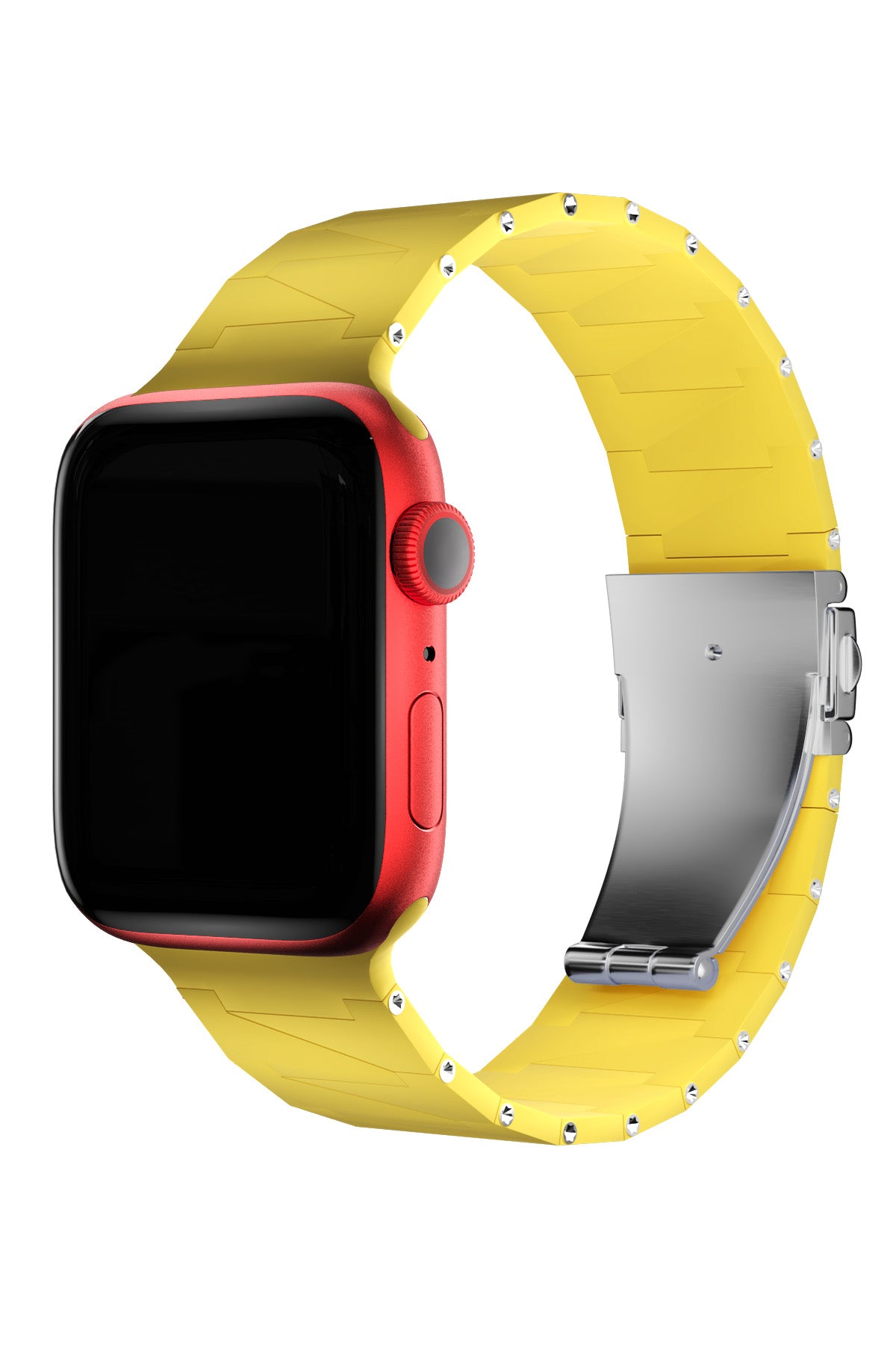 Apple Watch Uyumlu Cross Loop Silikon Kordon İmola  bikordon