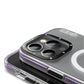 Youngkit Jane Sand iPhone 14 Pro Max Magsafe Buzlu Derin Mor Kılıf  Youngkit