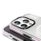Youngkit Jane Sand iPhone 14 Pro Max Magsafe Frosted Pink Case