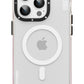 Youngkit Jane Sand iPhone 14 Pro Magsafe Buzlu Pembe Kılıf  Youngkit