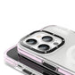 Youngkit Jane Sand iPhone 14 Pro Magsafe Buzlu Pembe Kılıf  Youngkit