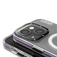 Youngkit Jane Sand iPhone 14 Plus Magsafe Buzlu Derin Mor Kılıf  Youngkit