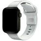 Apple Watch Compatible Silicone Band Mia Loop Jasmin 