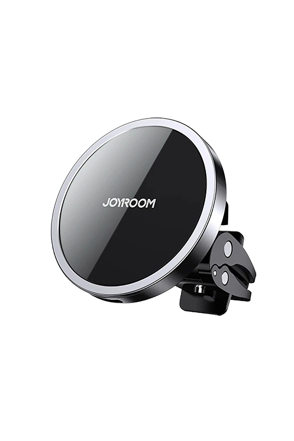 Joyroom Magsafe Uyumlu Mıknatıslı Araç Şarj Cihazı 15w  Joyroom