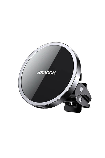 Joyroom Magsafe Uyumlu Mıknatıslı Araç Şarj Cihazı 15w  Joyroom