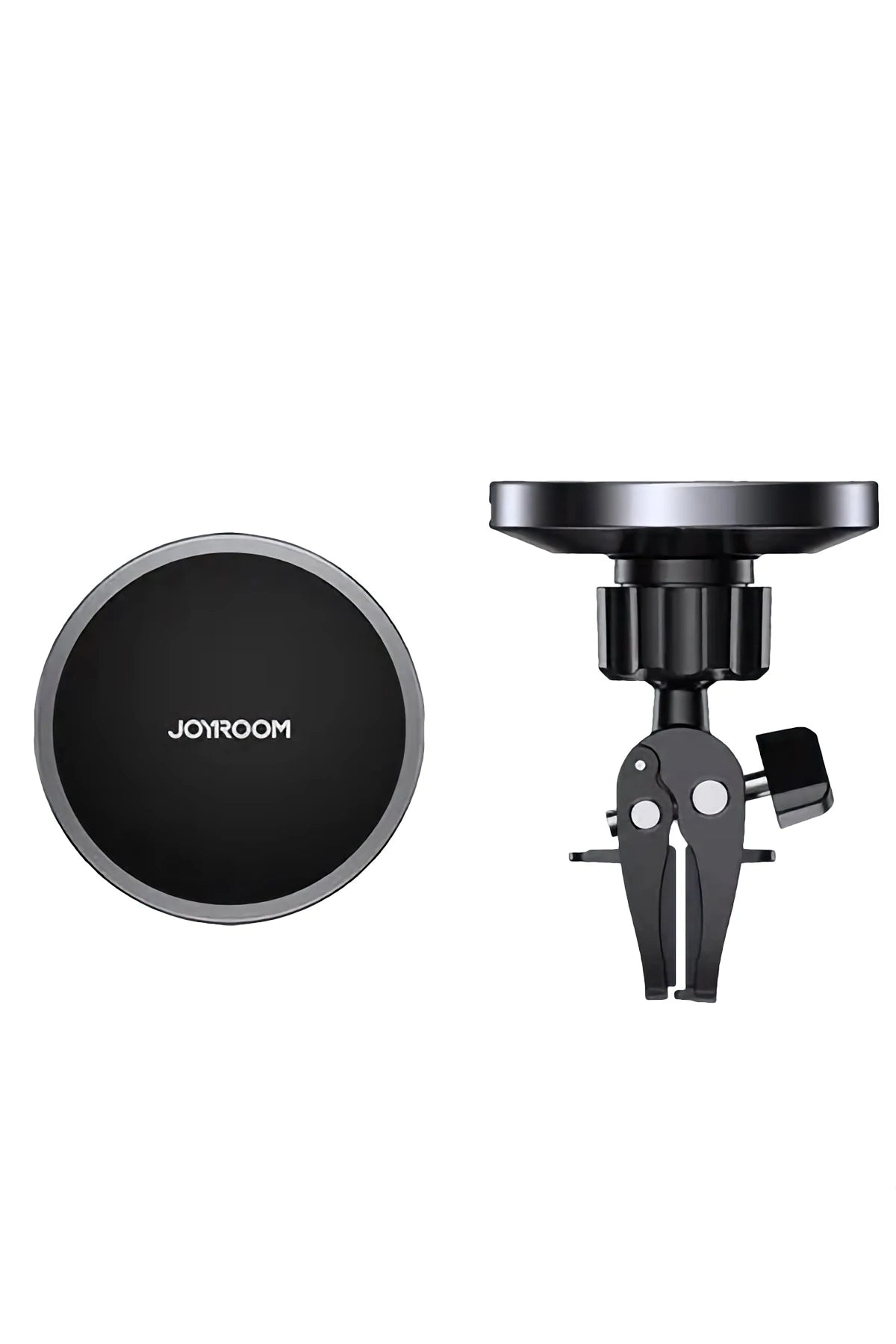 Joyroom Magsafe Uyumlu Mıknatıslı Araç Şarj Cihazı 15w  Joyroom