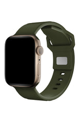 Apple Watch Uyumlu Silikon Kordon Mia Loop Kombu