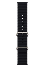 Apple Watch Uyumlu Ocean Silikon Kordon Licorice  bikordon