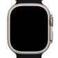 Apple Watch Uyumlu Ocean Silikon Kordon Licorice