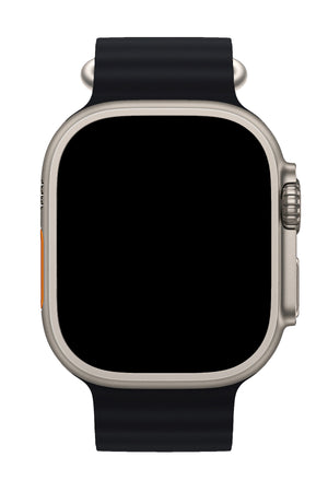 Apple Watch Uyumlu Ocean Silikon Kordon Licorice  bikordon