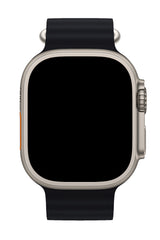 Apple Watch Uyumlu Ocean Silikon Kordon Licorice