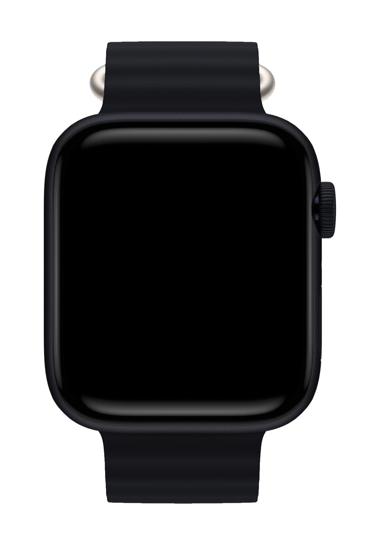 Apple Watch Uyumlu Ocean Silikon Kordon Licorice  bikordon