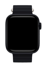 Apple Watch Uyumlu Ocean Silikon Kordon Licorice