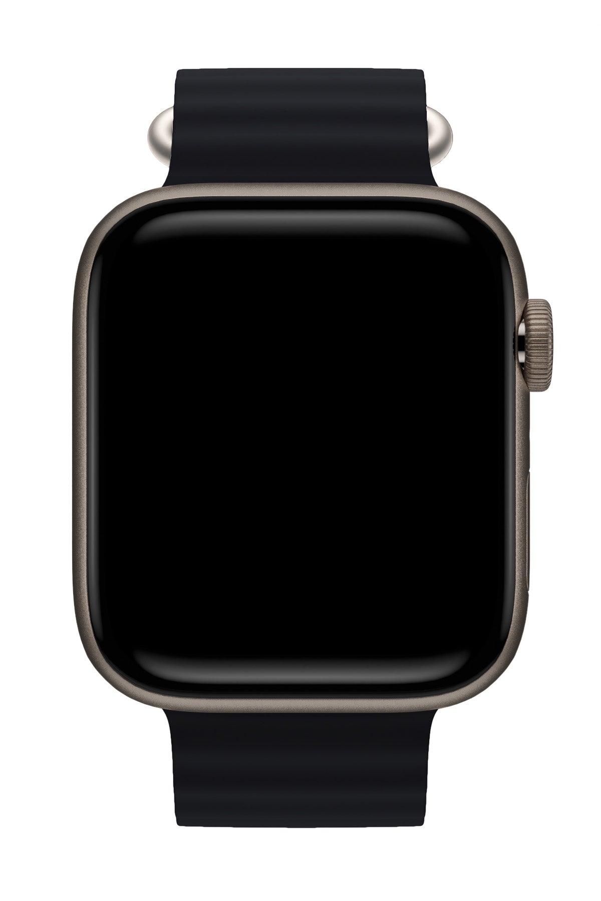 Apple Watch Uyumlu Ocean Silikon Kordon Licorice  bikordon