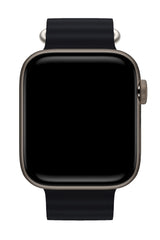 Apple Watch Uyumlu Ocean Silikon Kordon Licorice