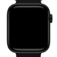 Apple Watch Uyumlu Ocean Silikon Kordon Licorice  bikordon