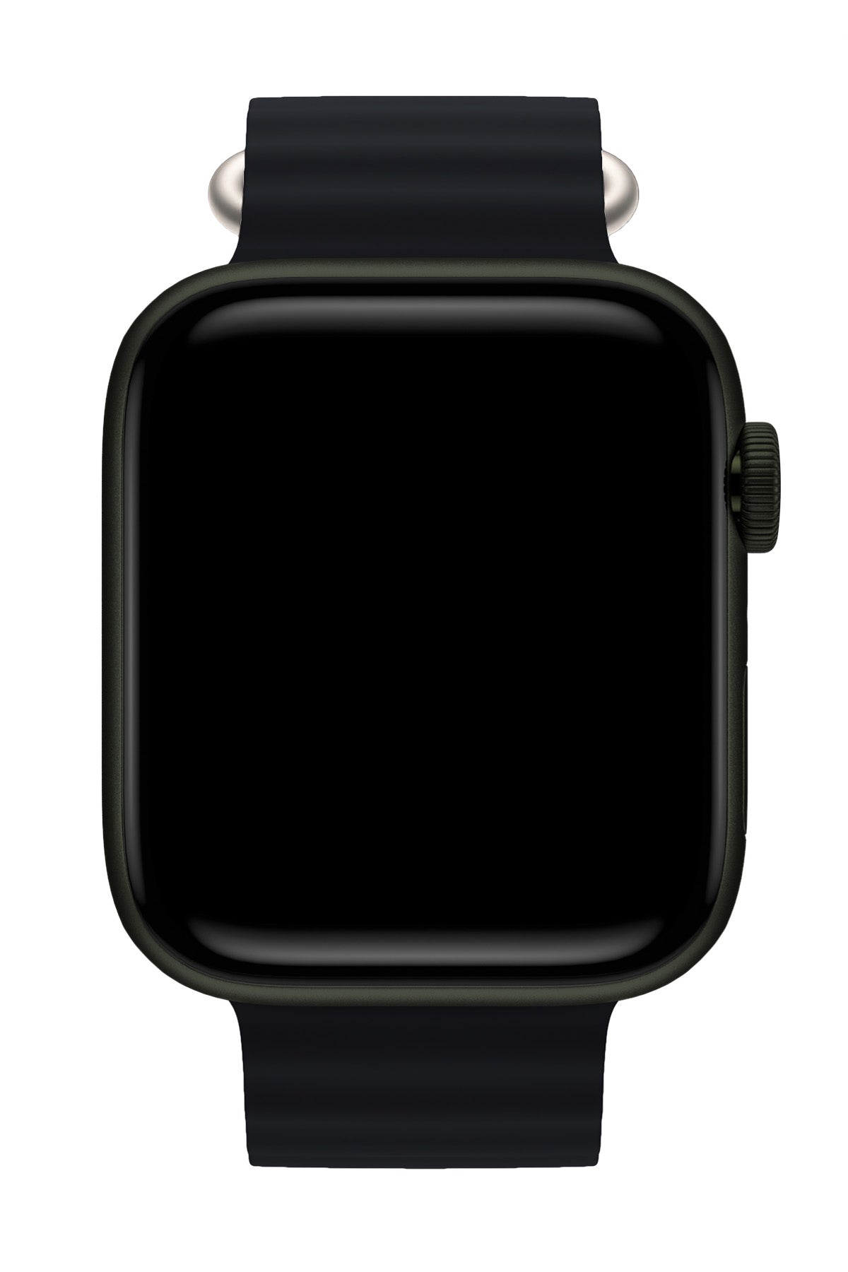 Apple Watch Uyumlu Ocean Silikon Kordon Licorice  bikordon