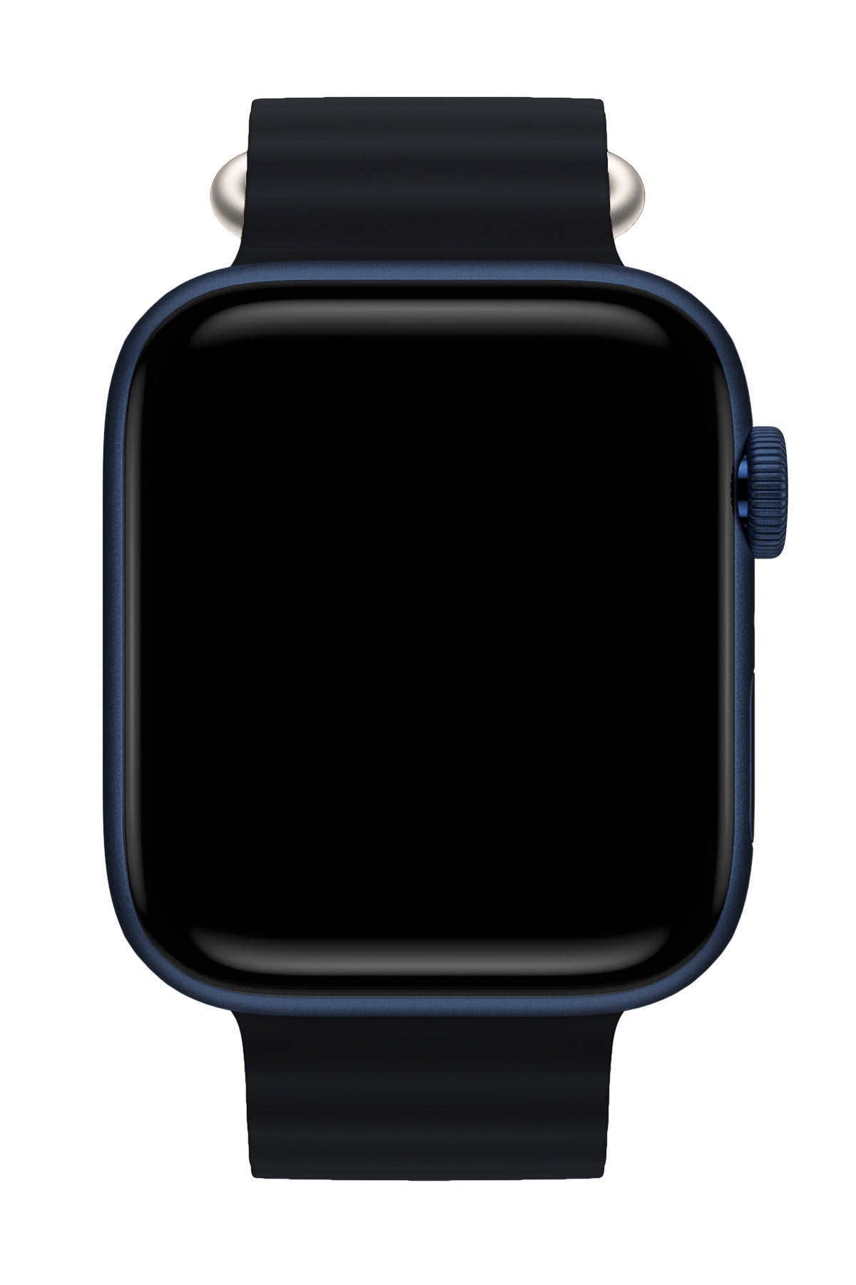 Apple Watch Uyumlu Ocean Silikon Kordon Licorice  bikordon
