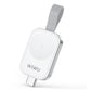 Wiwu M16 Pro Apple Watch Uyumlu Manyetik Şarj Cihazı USB-C  Wiwu