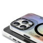 Youngkit Metaverse iPhone 13 Pro Magsafe Uyumlu Turuncu Kılıf