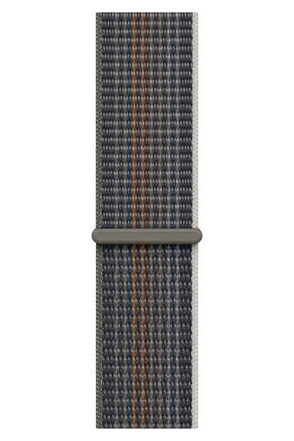 Apple Watch Compatible Sport Loop Band Midnight 