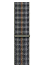 Apple Watch Uyumlu Spor Loop Kordon Midnight  bikordon
