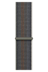 Apple Watch Uyumlu Spor Loop Kordon Midnight