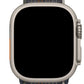 Apple Watch Uyumlu Spor Loop Kordon Midnight