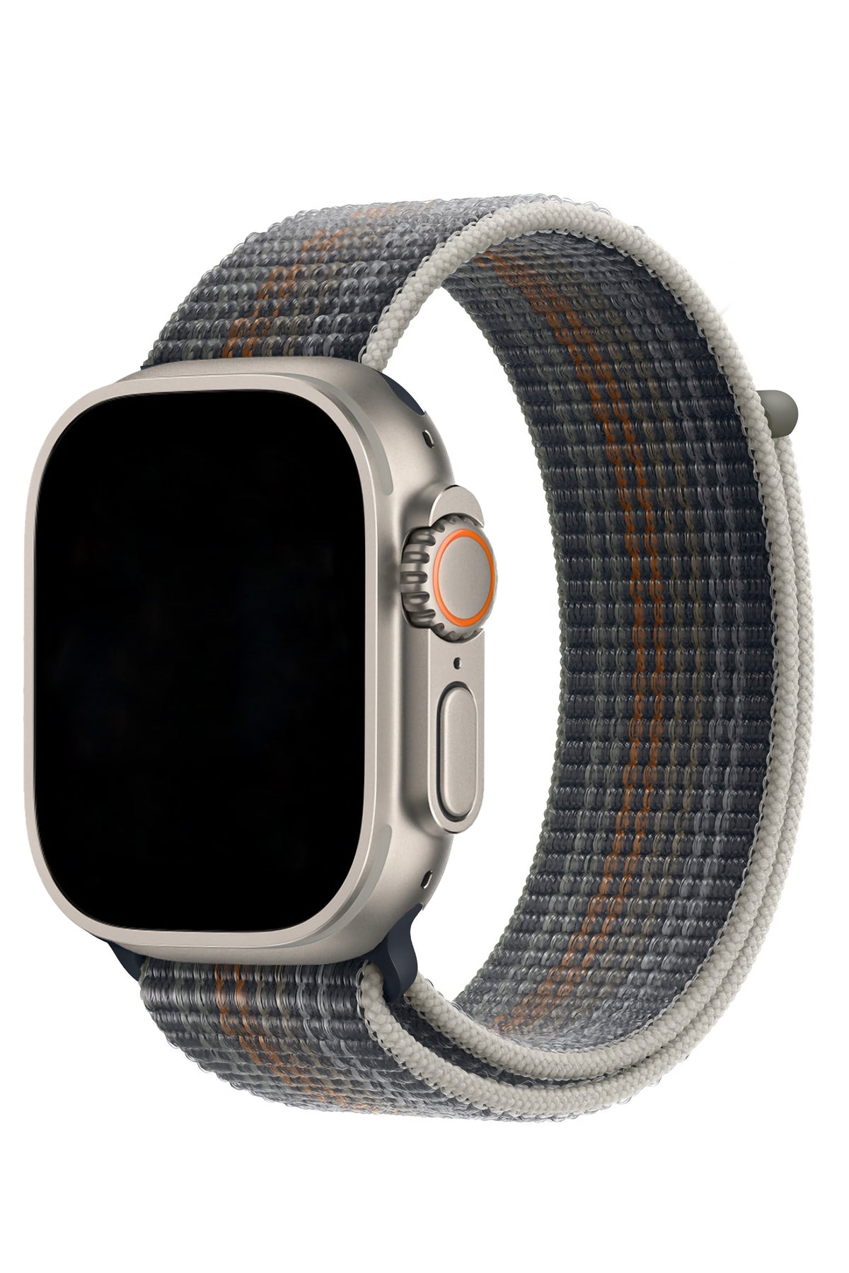 Apple Watch Uyumlu Spor Loop Kordon Midnight  bikordon