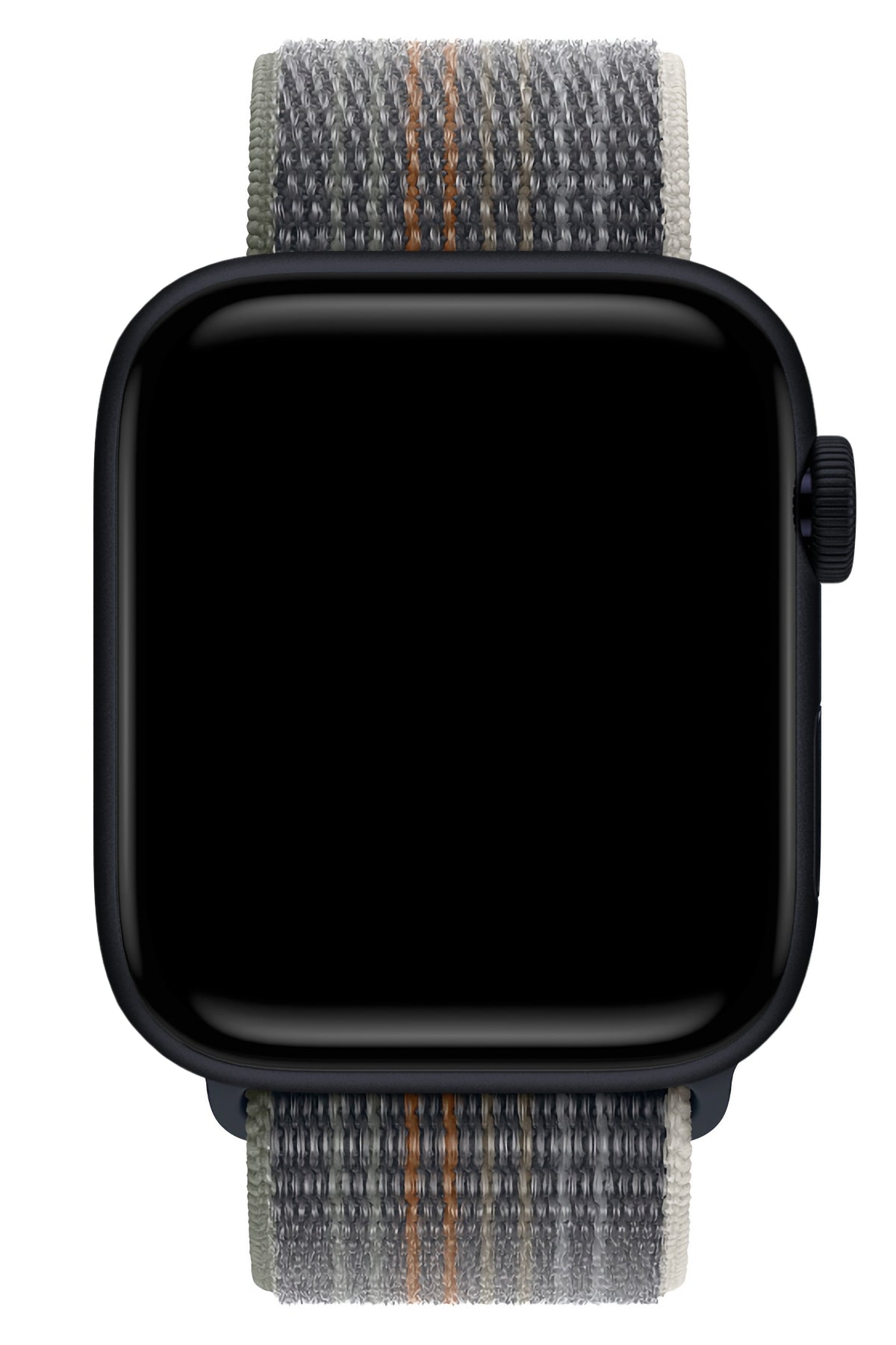 Apple Watch Uyumlu Spor Loop Kordon Midnight  bikordon