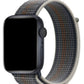 Apple Watch Compatible Sport Loop Band Midnight 