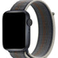 Apple Watch Uyumlu Spor Loop Kordon Midnight  bikordon