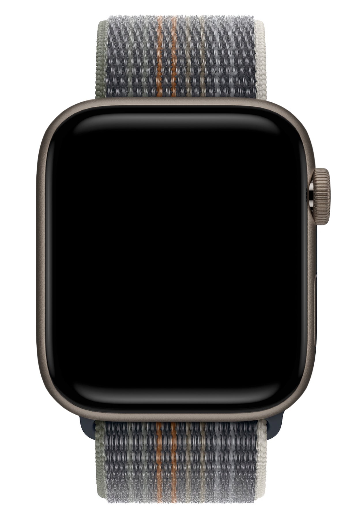 Apple Watch Uyumlu Spor Loop Kordon Midnight  bikordon
