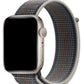 Apple Watch Uyumlu Spor Loop Kordon Midnight  bikordon
