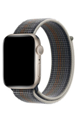 Apple Watch Uyumlu Spor Loop Kordon Midnight