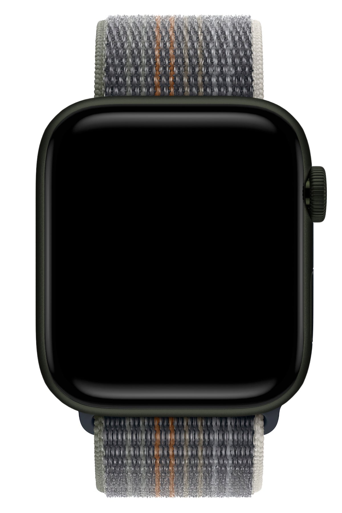 Apple Watch Uyumlu Spor Loop Kordon Midnight  bikordon