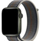 Apple Watch Uyumlu Spor Loop Kordon Midnight  bikordon