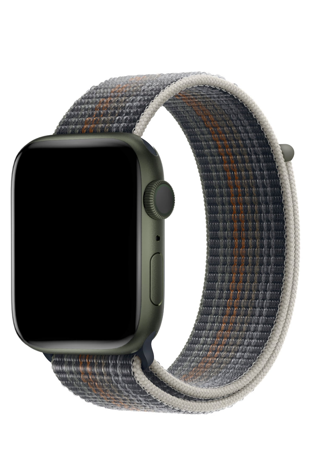 Apple Watch Uyumlu Spor Loop Kordon Midnight  bikordon