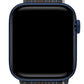 Apple Watch Uyumlu Spor Loop Kordon Midnight  bikordon