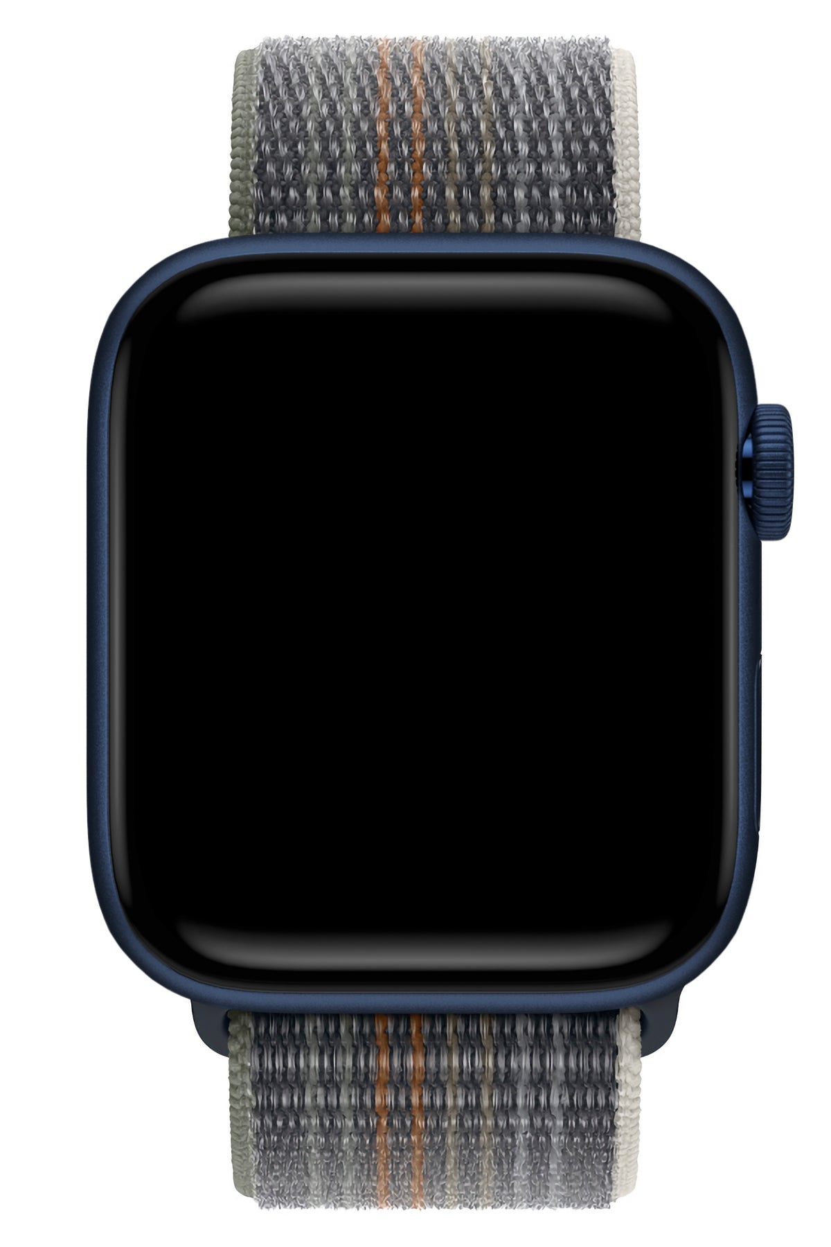 Apple Watch Uyumlu Spor Loop Kordon Midnight  bikordon